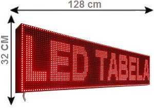 Full Animasyonlu Led tabela